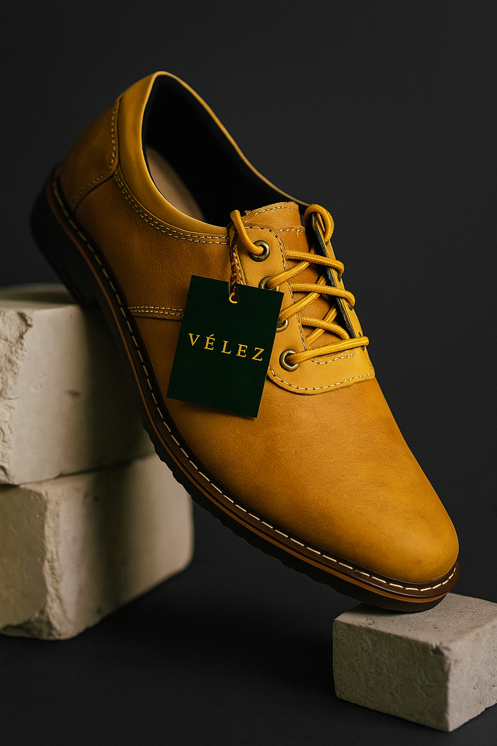 Zapato Casual VLZ - Cuero Genuino