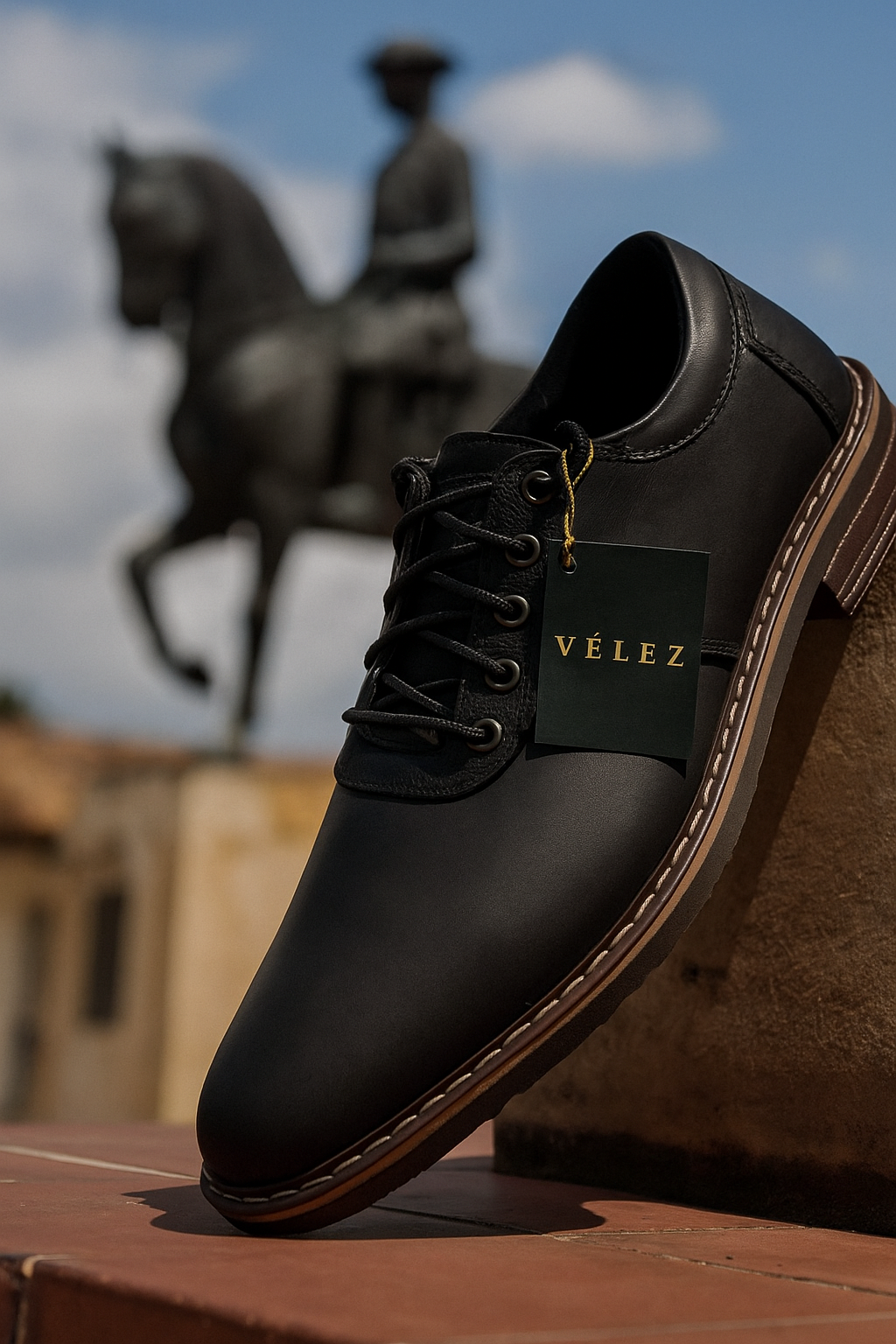 Zapato Casual VLZ - Cuero Genuino
