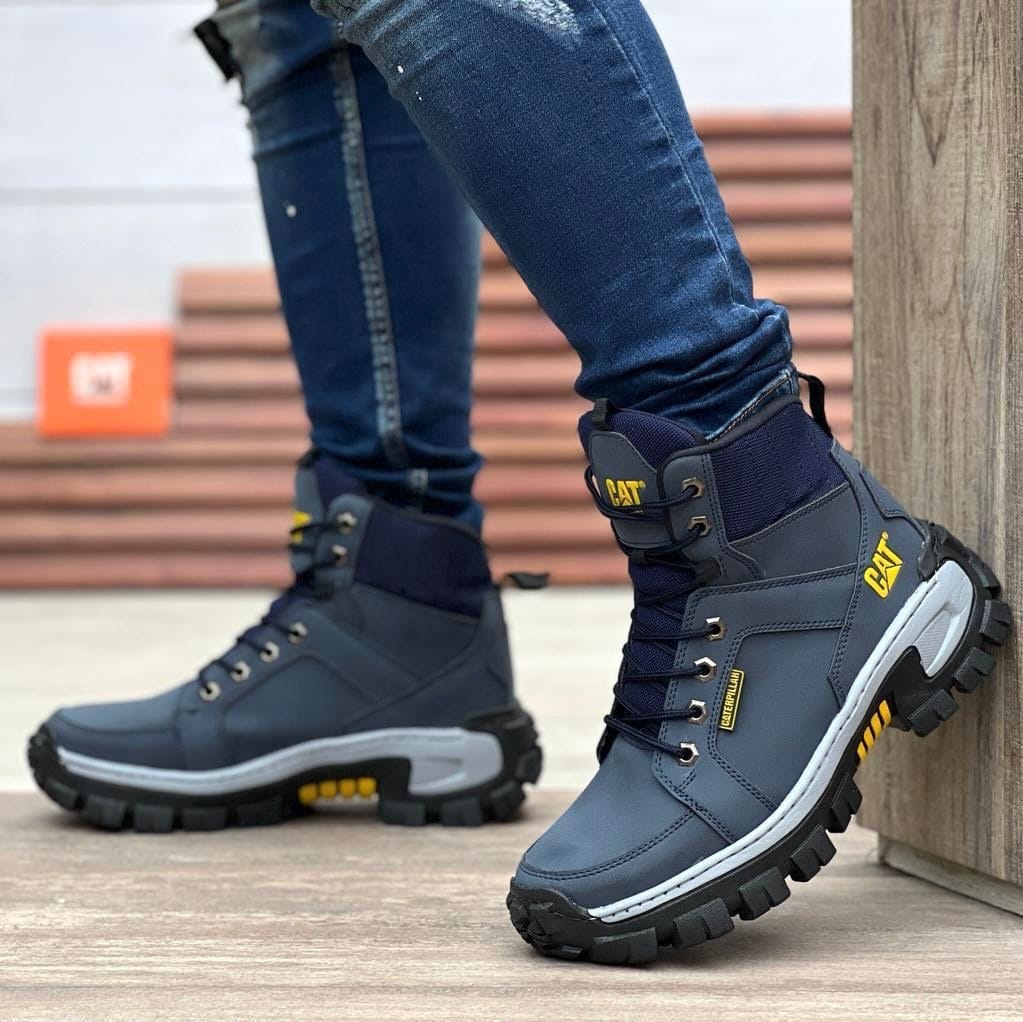 Bota Premium Caterpillar