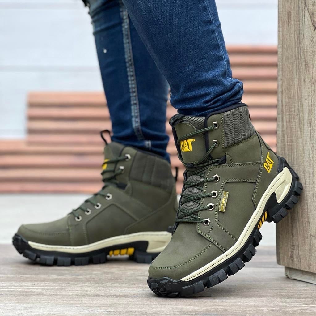 Bota Premium Caterpillar