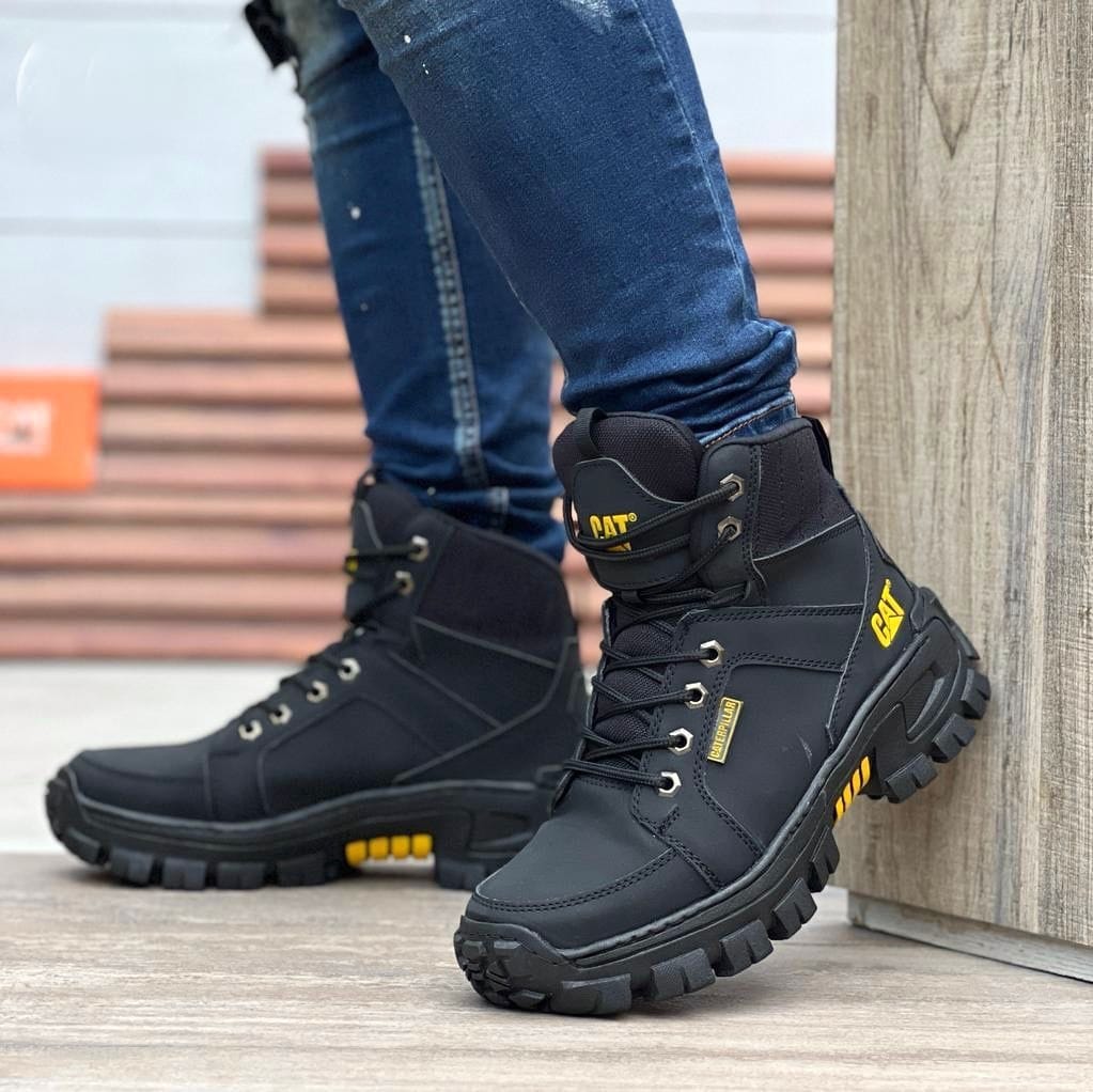 Bota Premium Caterpillar