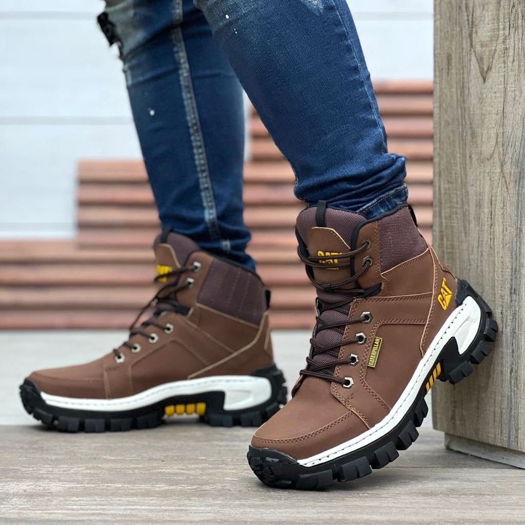Bota Premium Caterpillar