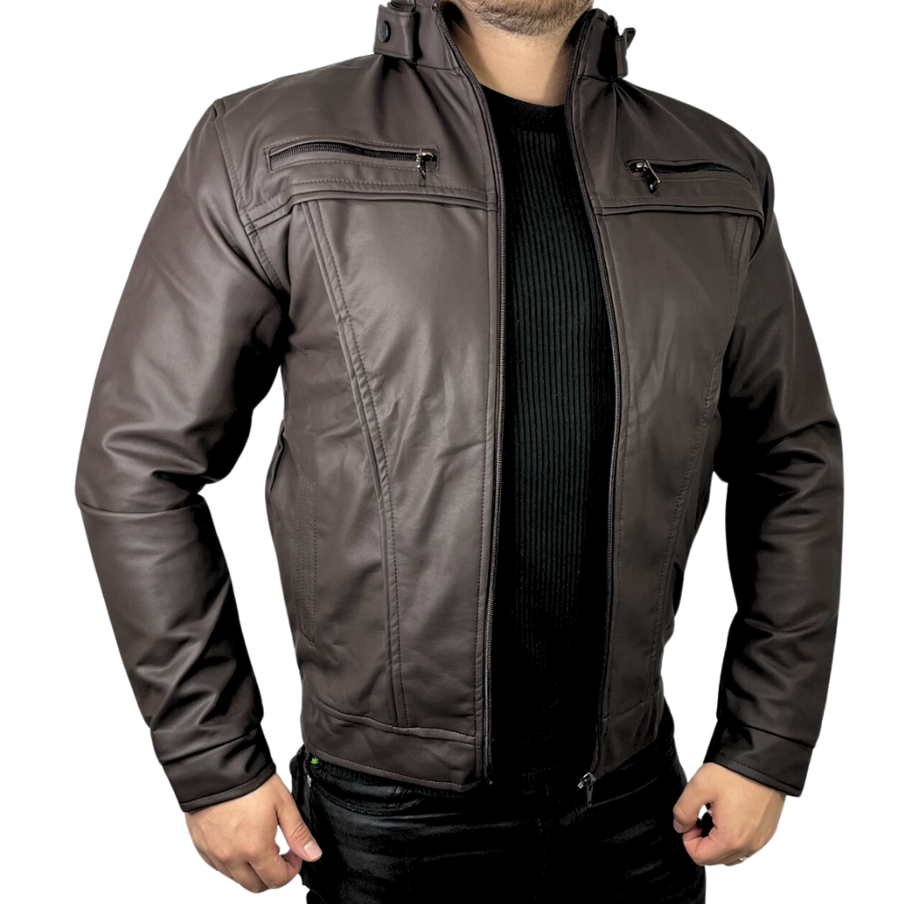 Chaqueta Piloto Cuerotex Premium