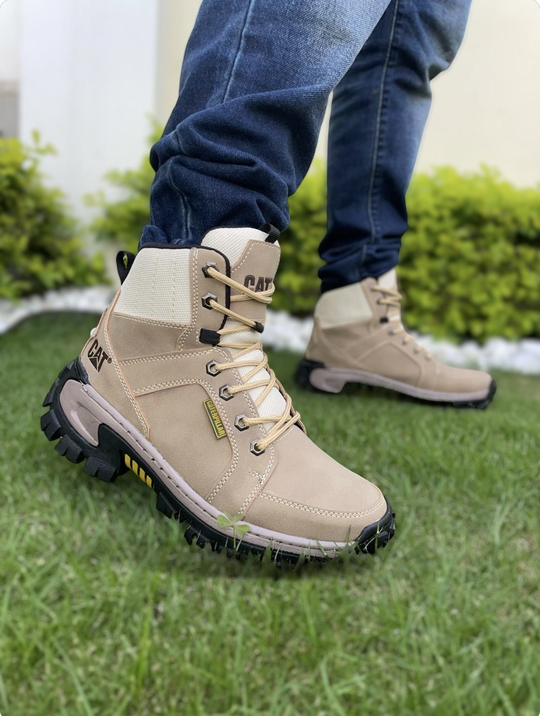 Bota Premium Caterpillar