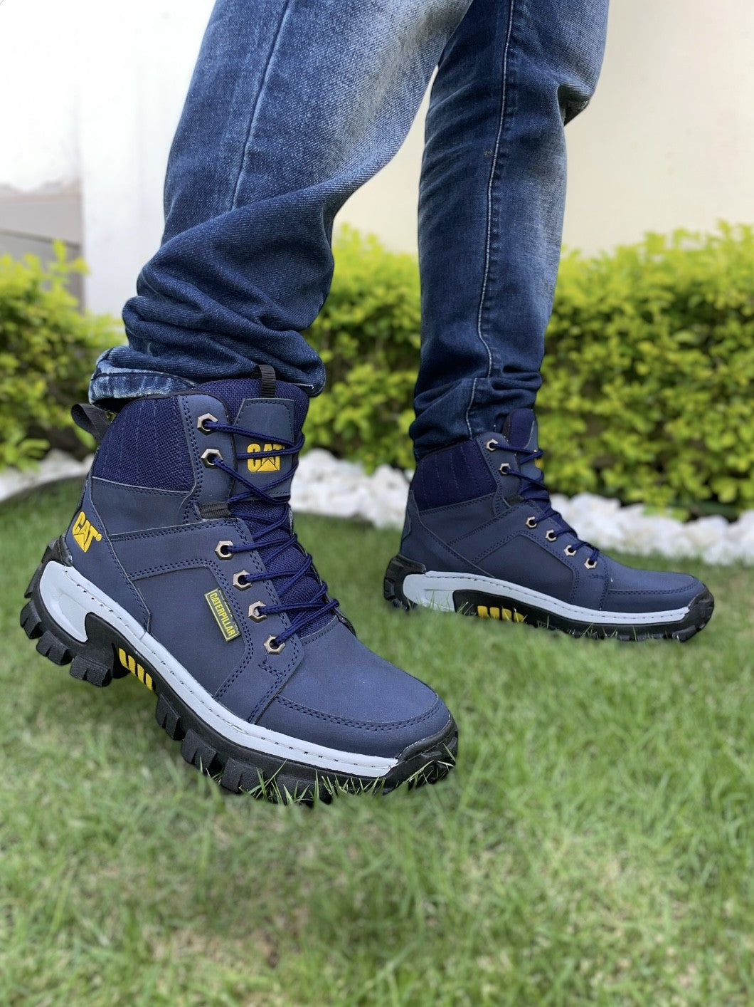 Bota Premium Caterpillar