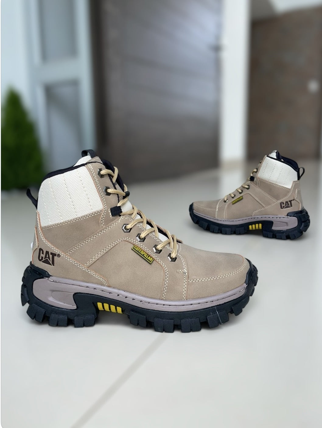 Bota Premium Caterpillar