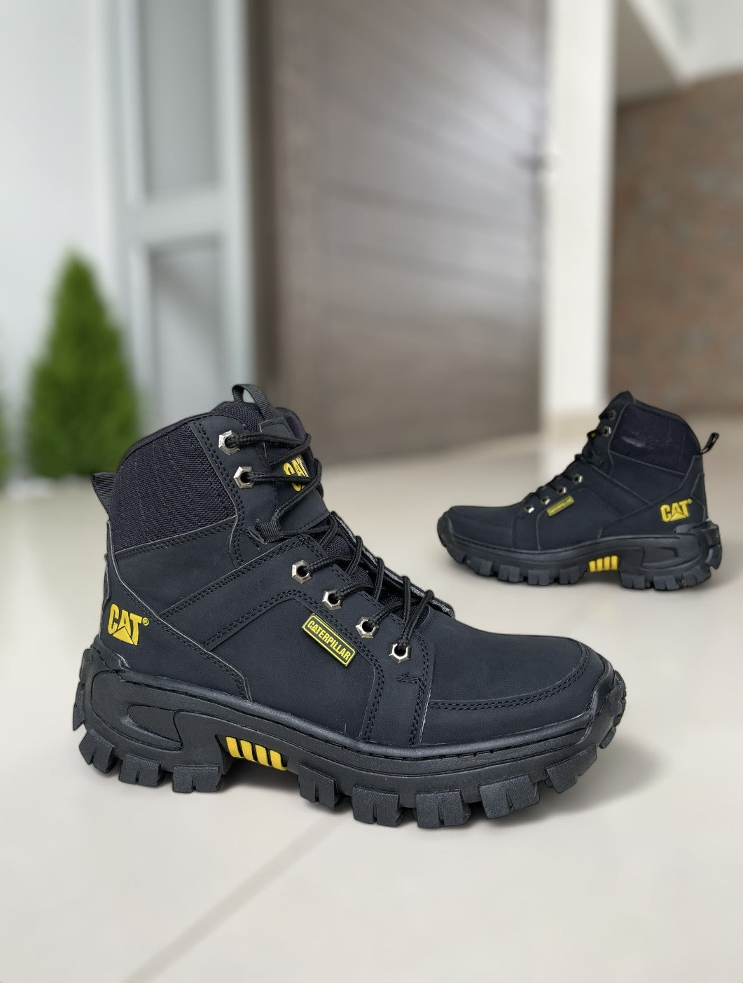 Bota Premium Caterpillar
