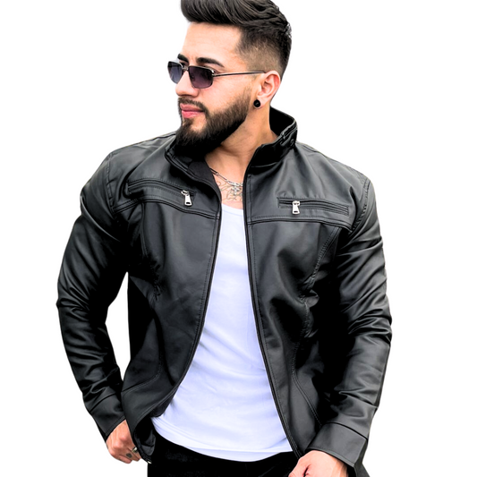 Chaqueta Piloto Cuerotex Premium