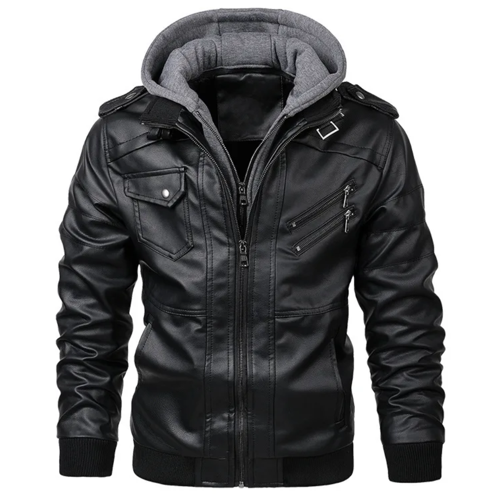 Chaqueta Rust Capota Premium