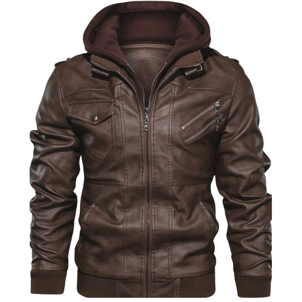 Chaqueta Rust Capota Premium