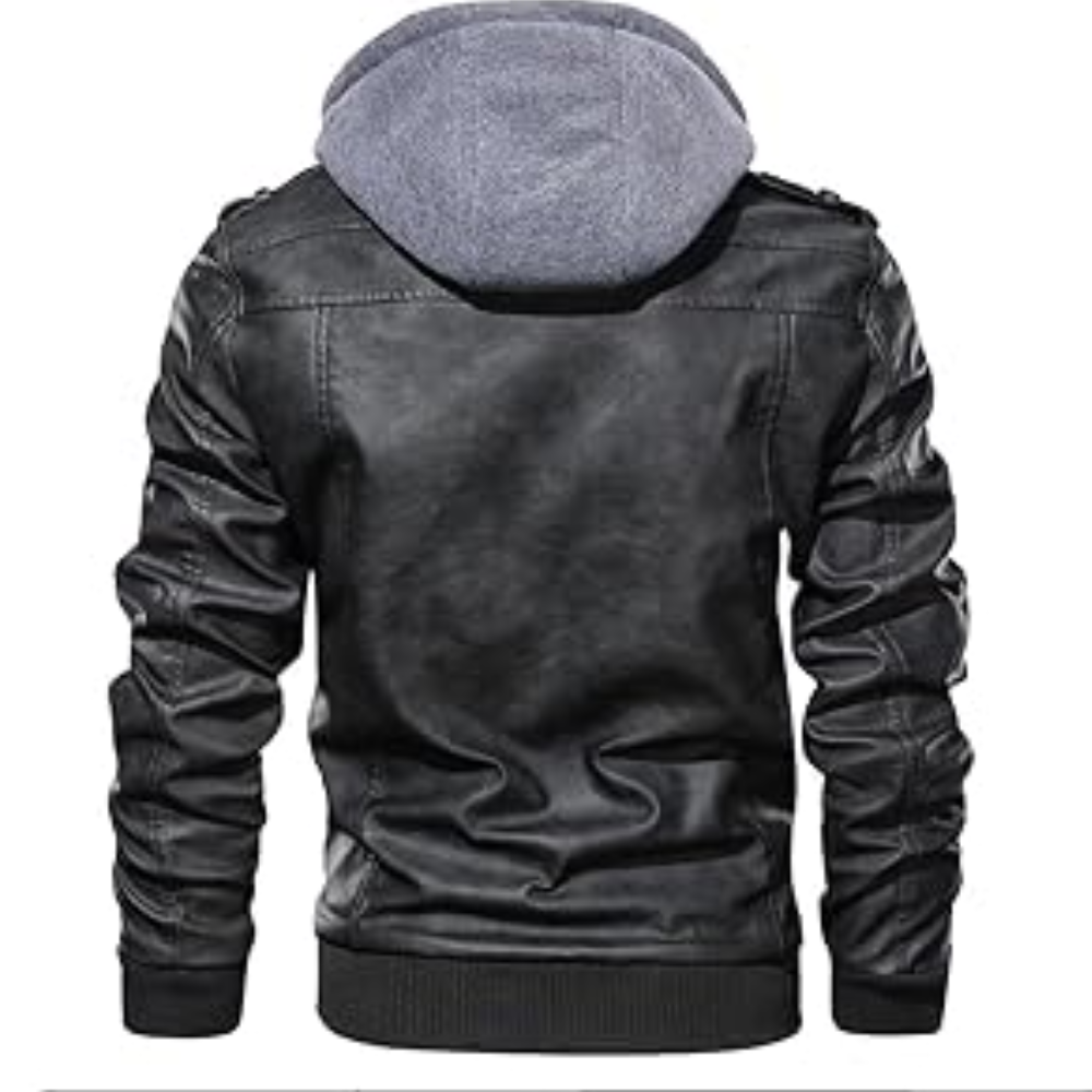 Chaqueta Rust Capota Premium